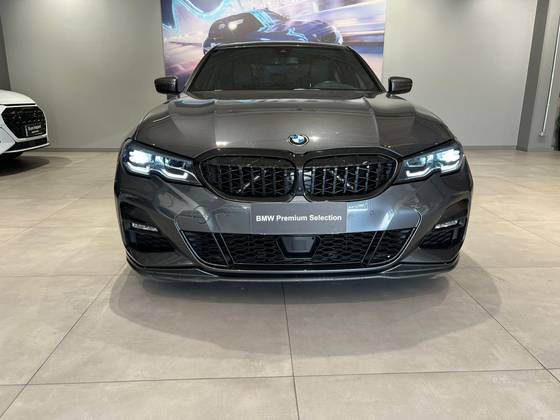 BMW 320i 2.0 16V TURBO FLEX M SPORT AUTOMÁTICO